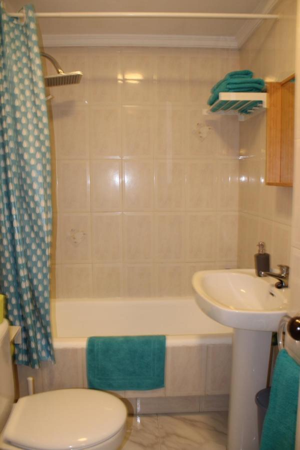 Ronda 3 Beachfront Apartamento *