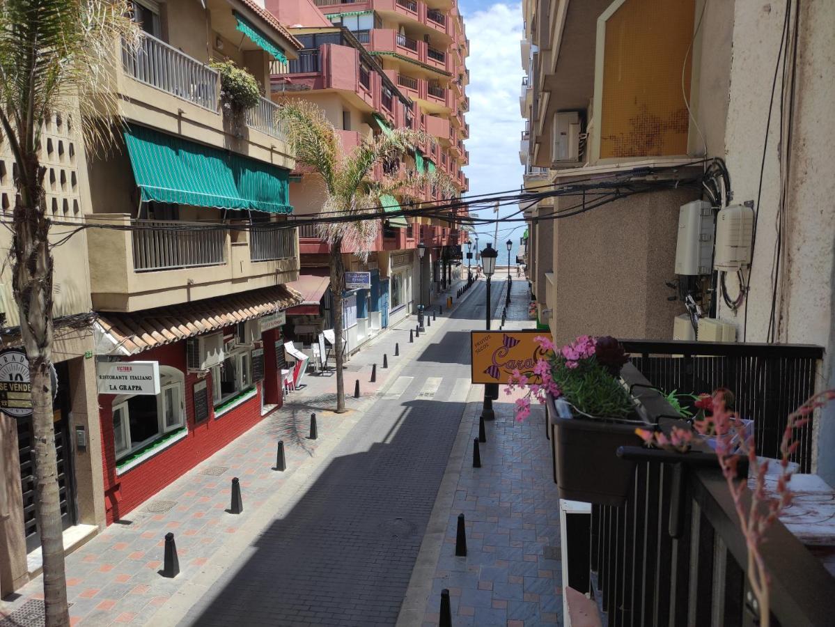 Apartamento Cervantes Playa