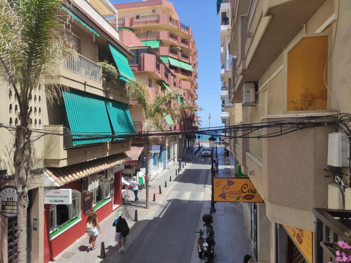 Apartamento Cervantes Playa