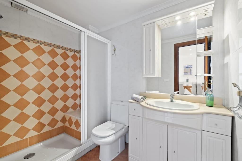 Plein Centre, 100 M De La ! Apartment Fuengirola