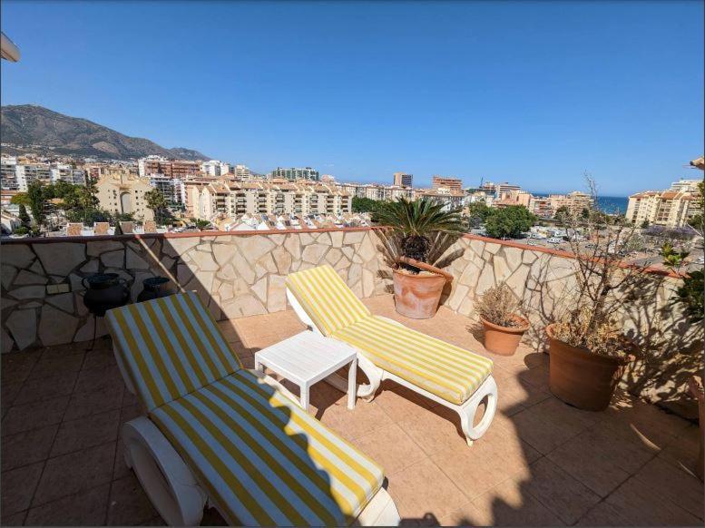 Sea View Penthouse Apartamento *