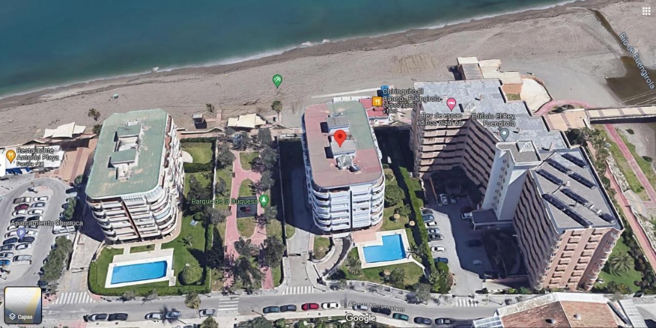 Apartment En Primera Linea Duquesa 2j Fuengirola