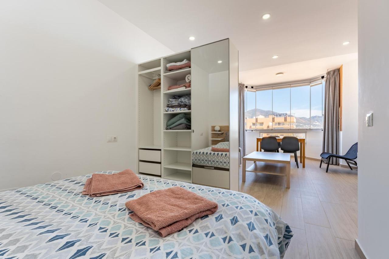 Seaview 1 Bedroom Modern Huoneisto Fuengirola