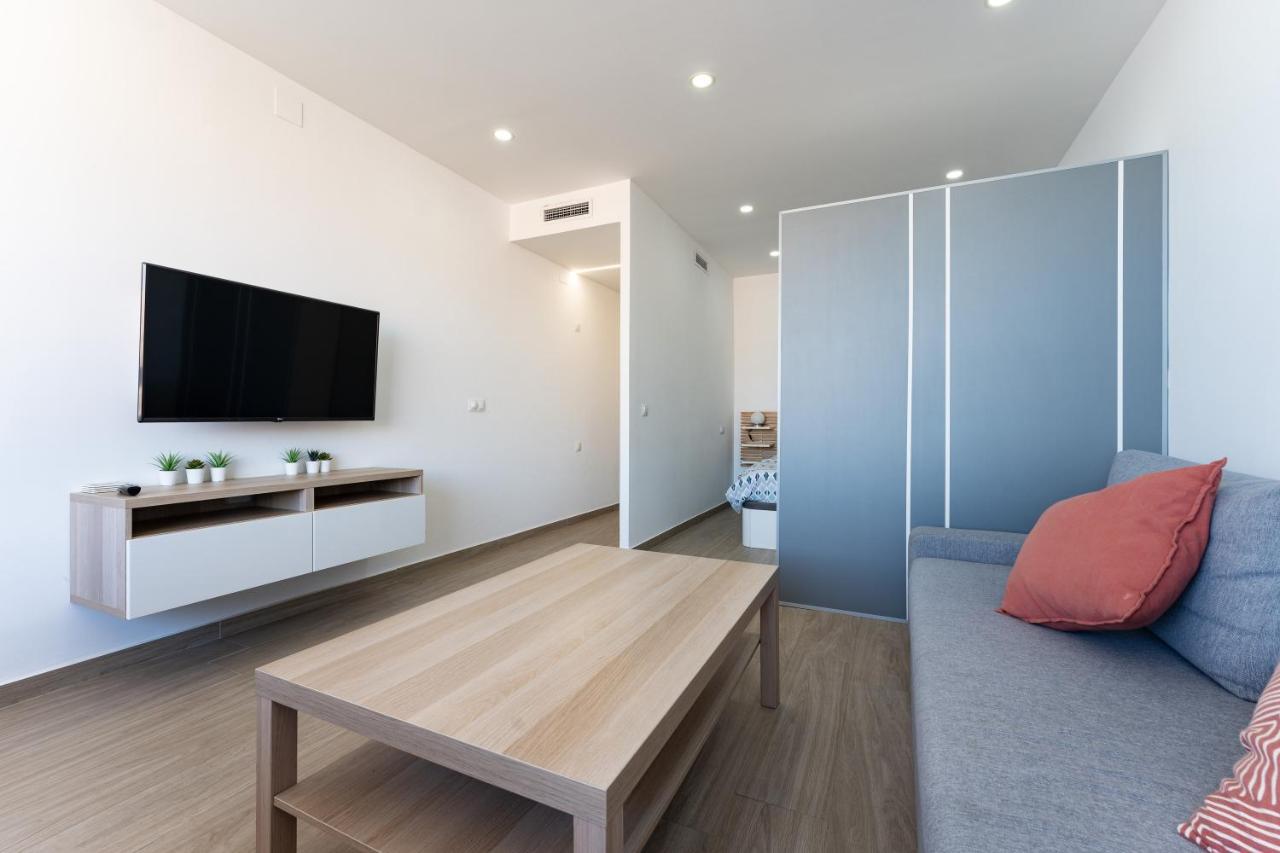 Seaview 1 Bedroom Modern Huoneisto