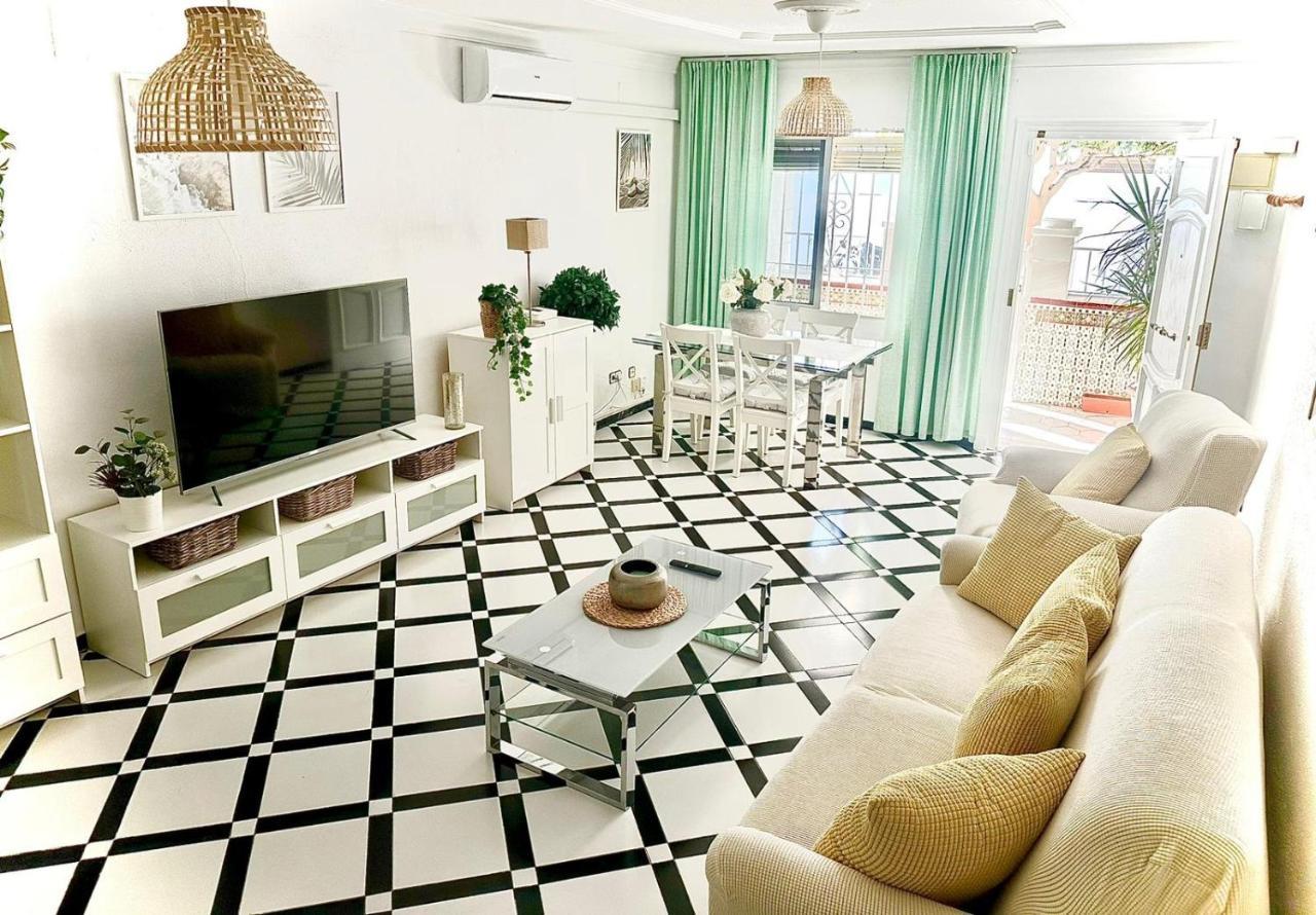 Casa Centro Mar Y Sol Fuengirola