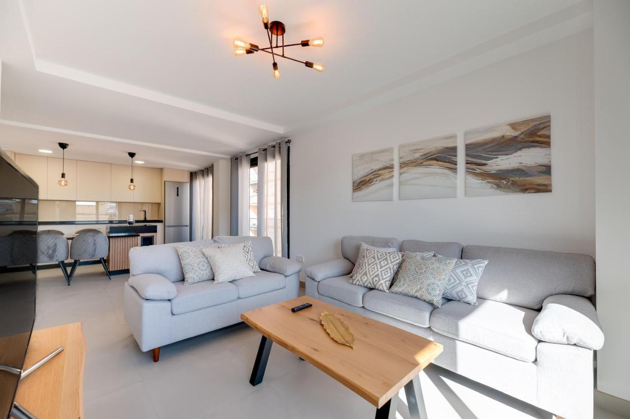 Lxr La Concha 2hab A Pasos Del Mar Apartamento