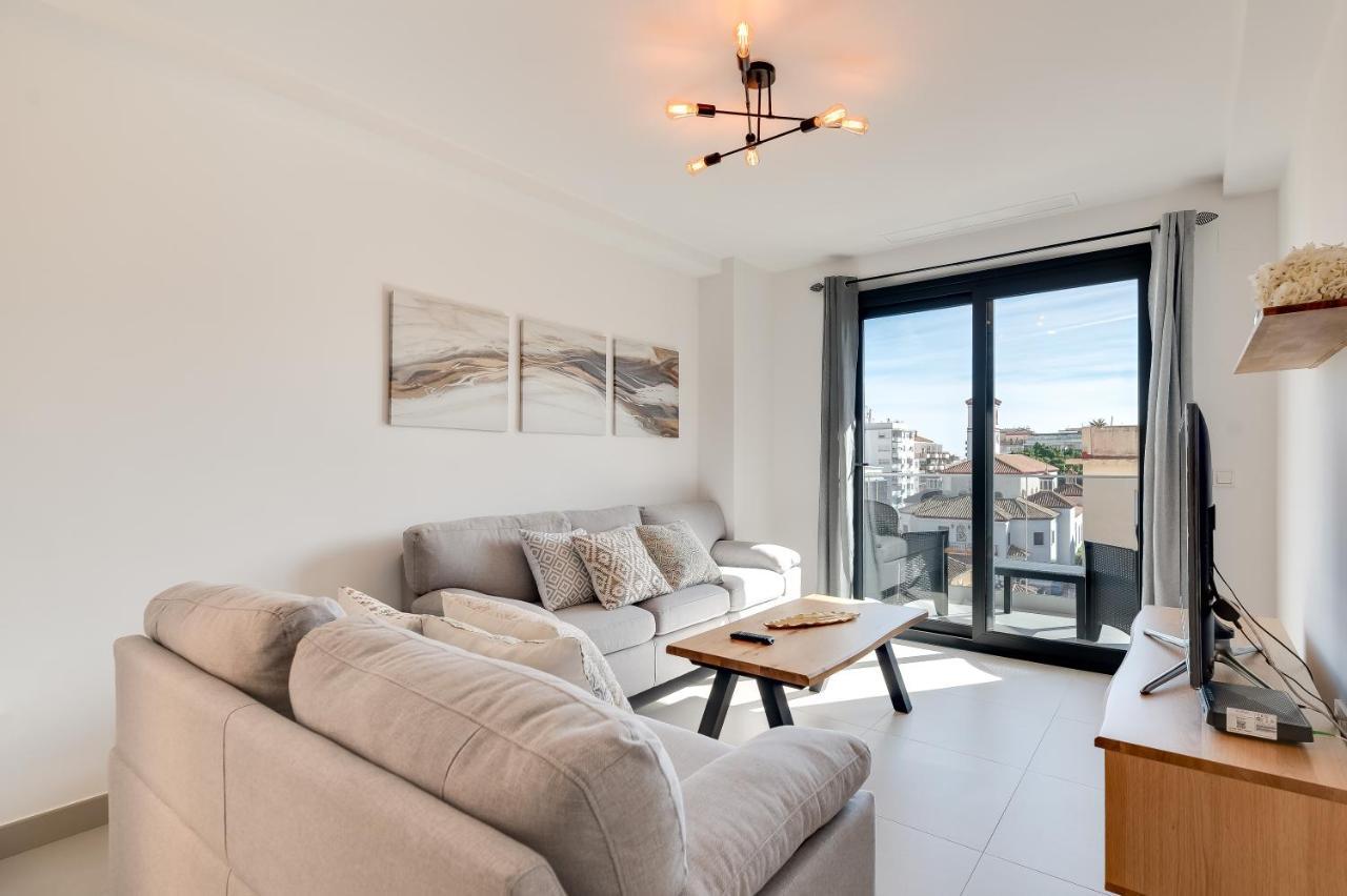 Apartamento Lxr La Concha 2hab A Pasos Del Mar Fuengirola