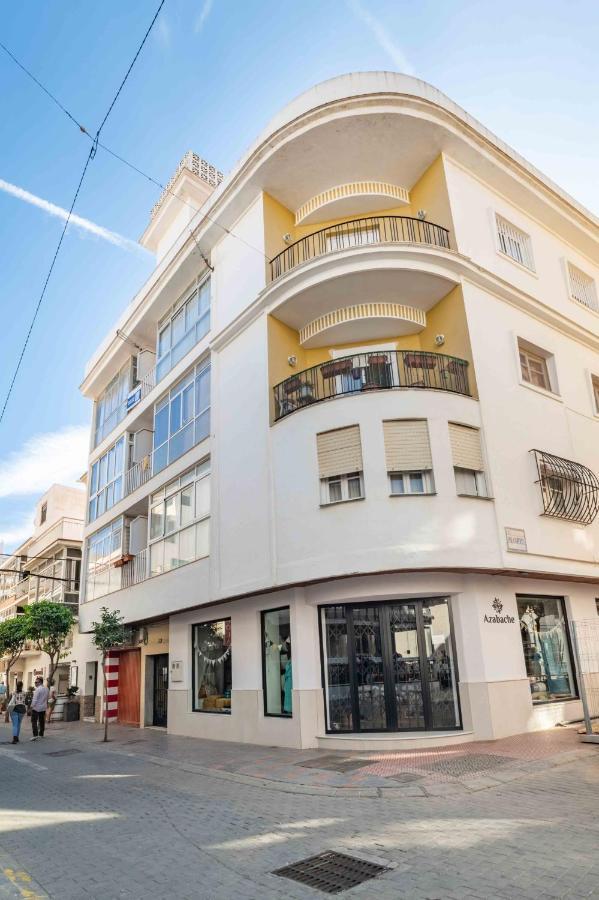 Penthouse In Old Town, 100m From The Fuengirola
