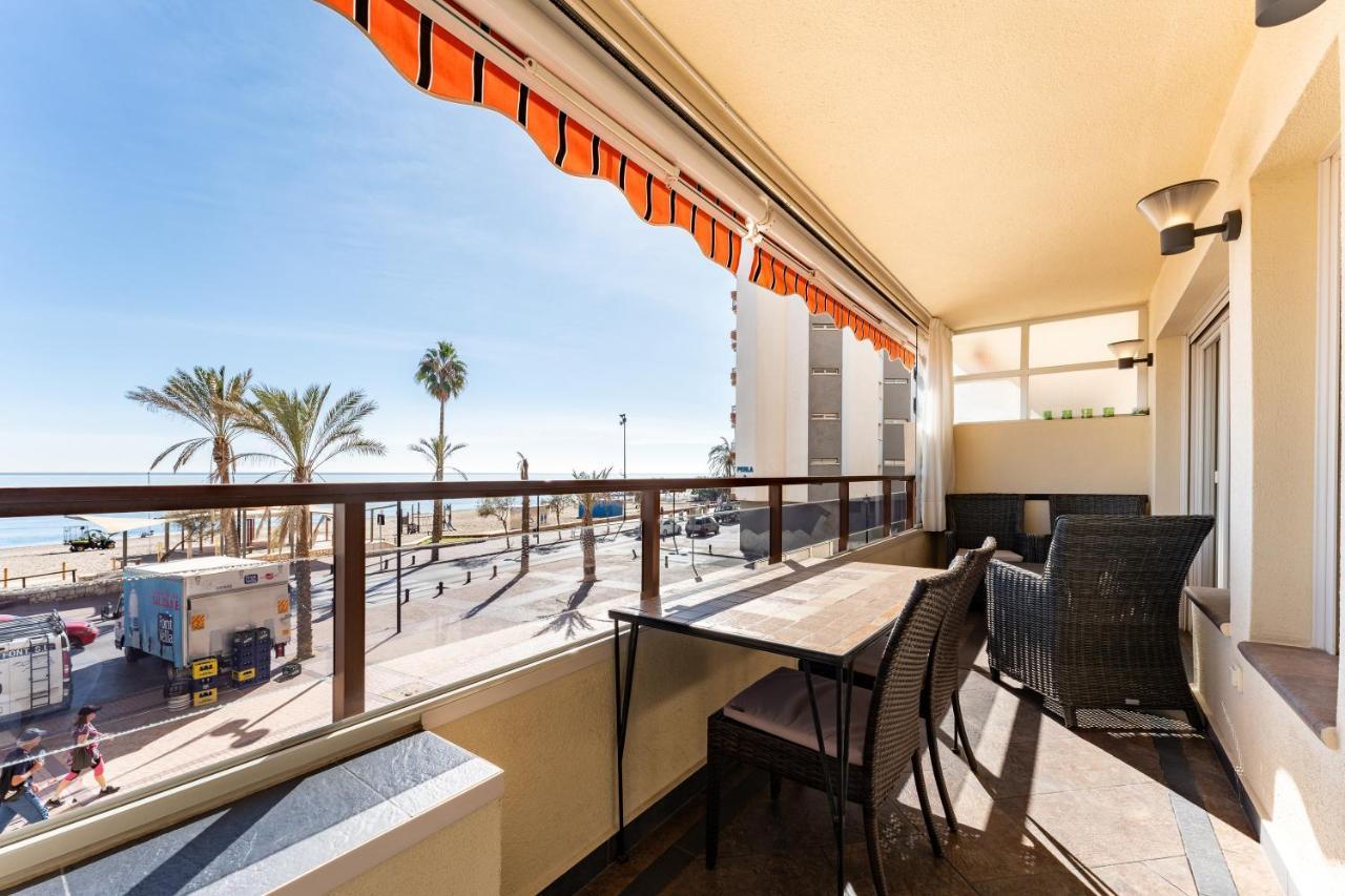 Saturno Apartment Fuengirola
