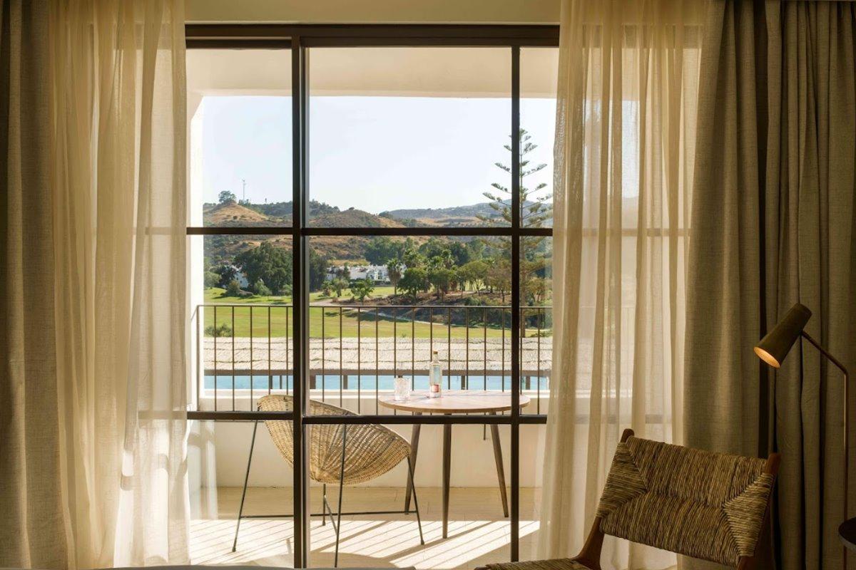 Hotelli La Zambra Resort-the Unbound Collection By Hyatt 5*