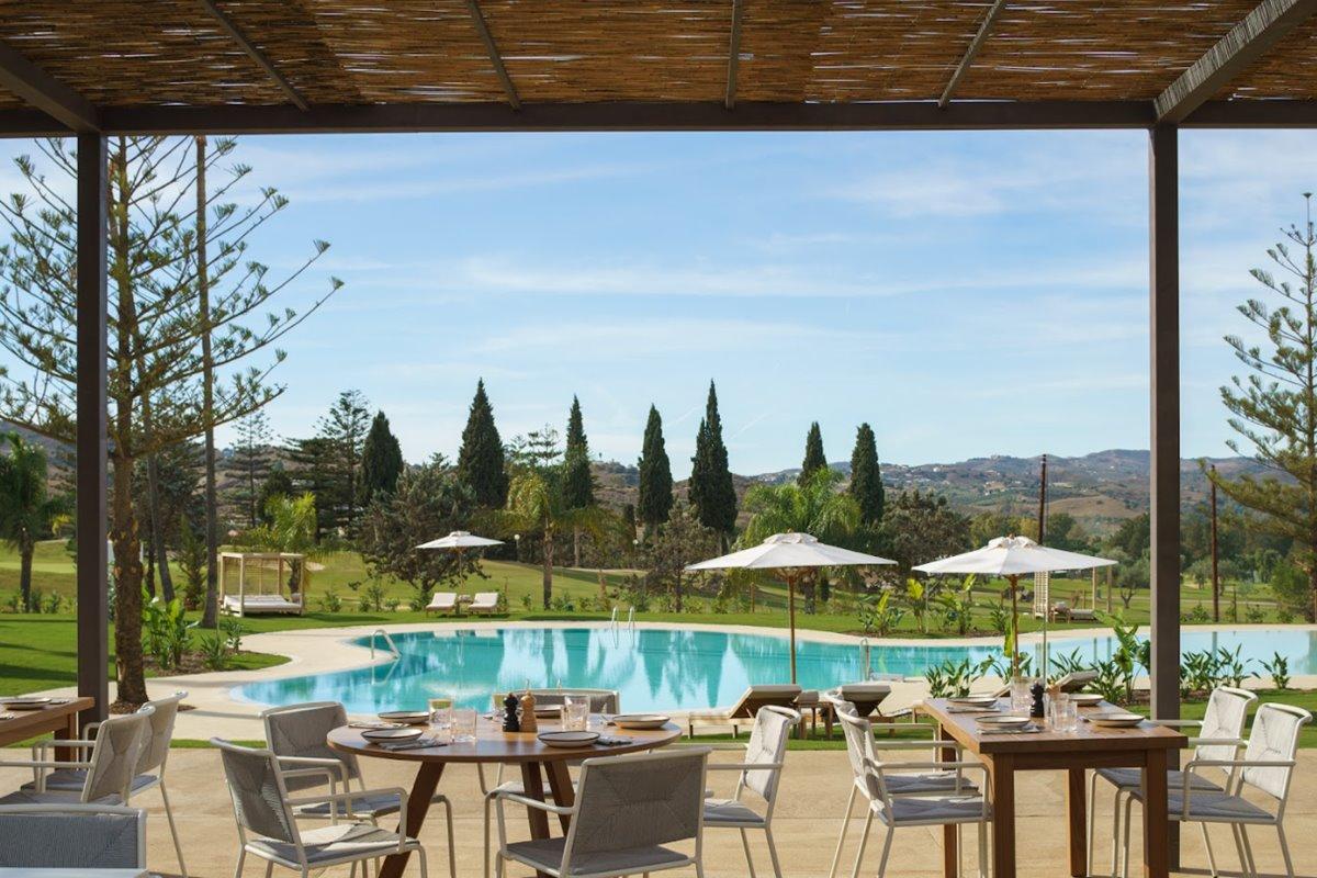 Hotelli La Zambra Resort-the Unbound Collection By Hyatt 5*
