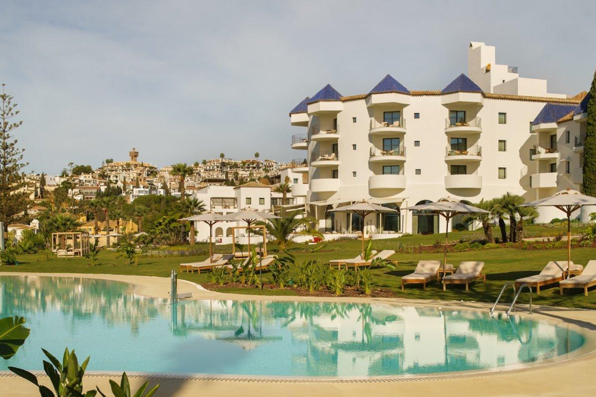 Hotelli La Zambra Resort-the Unbound Collection By Hyatt Fuengirola