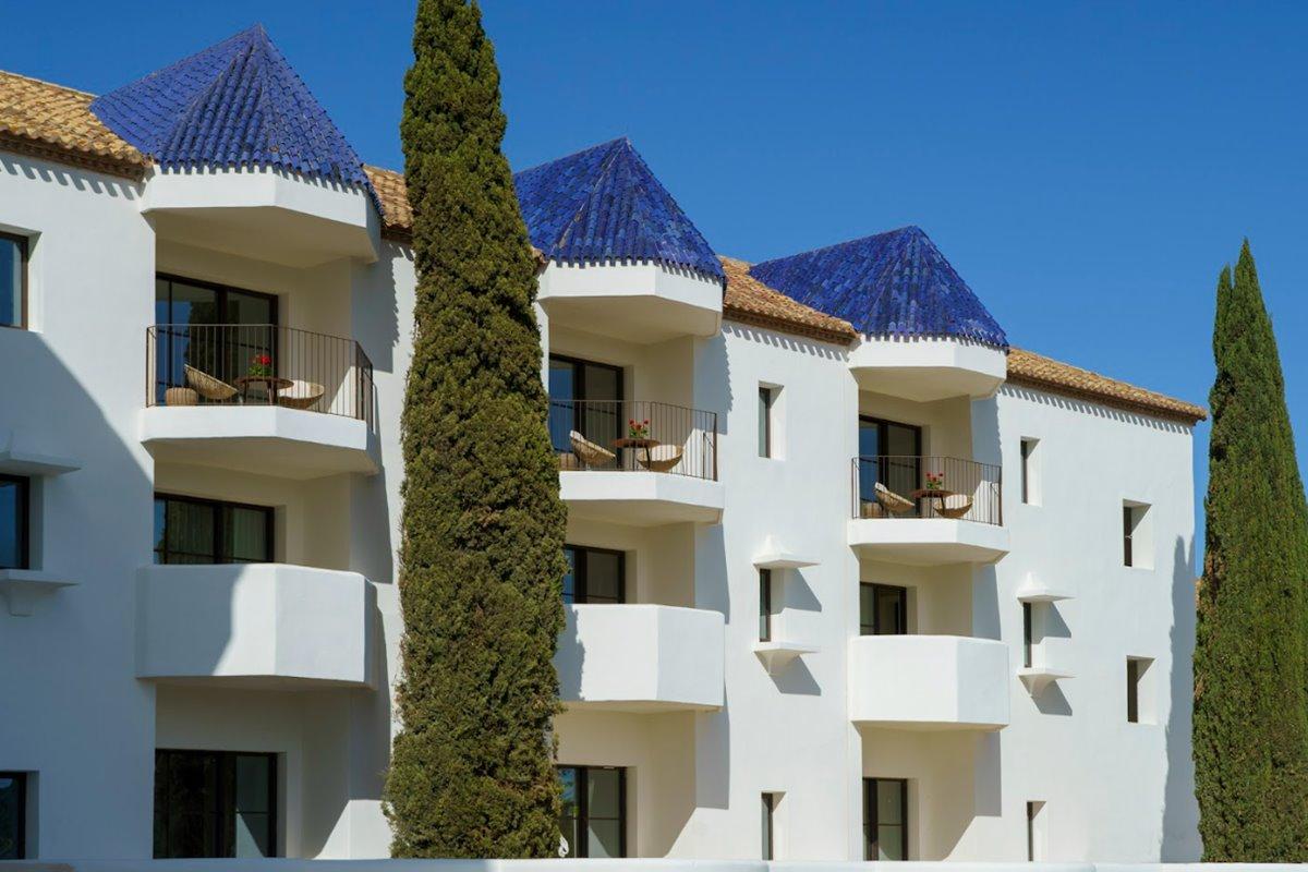 Hotelli La Zambra Resort-the Unbound Collection By Hyatt