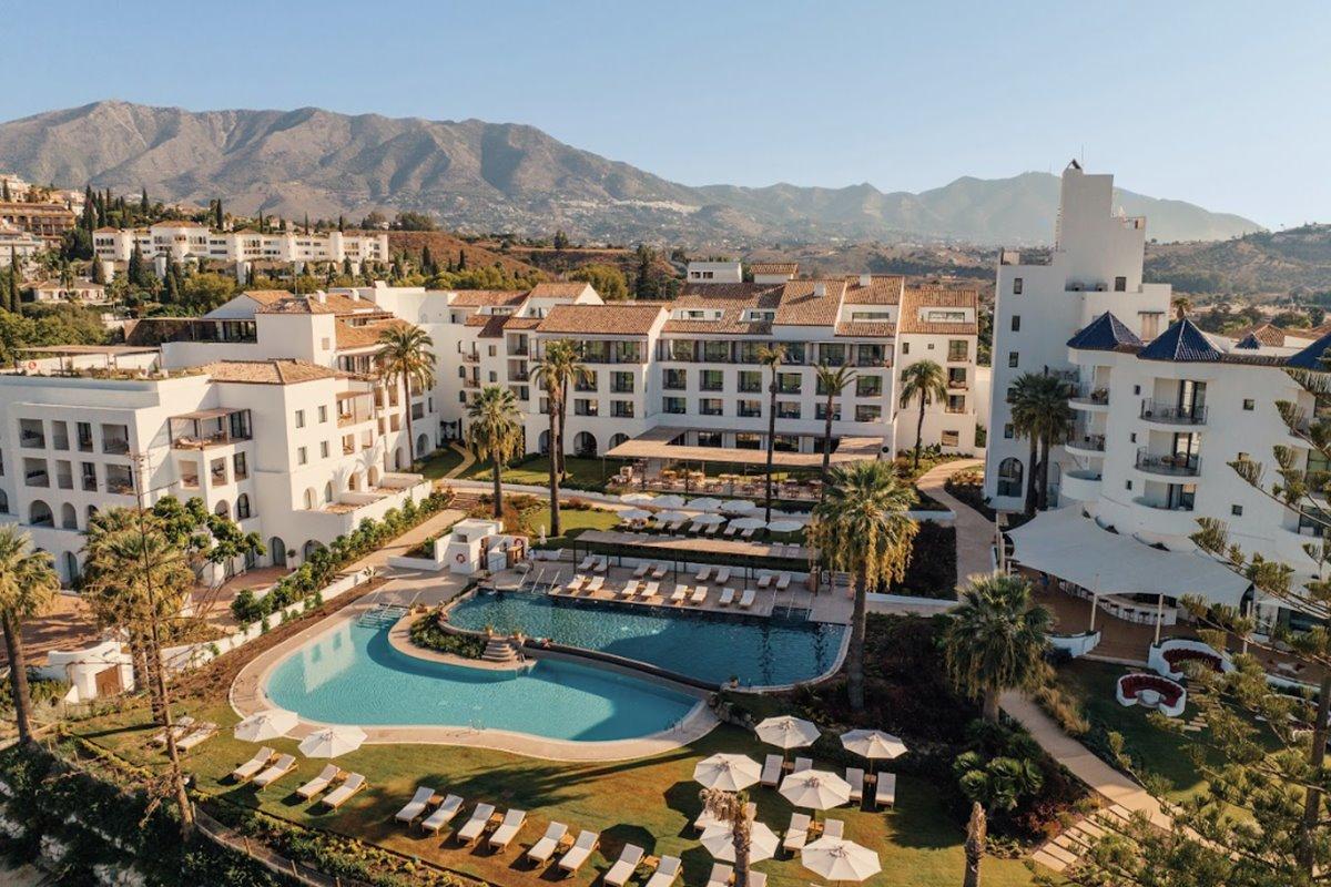 La Zambra Resort-the Unbound Collection By Hyatt Fuengirola