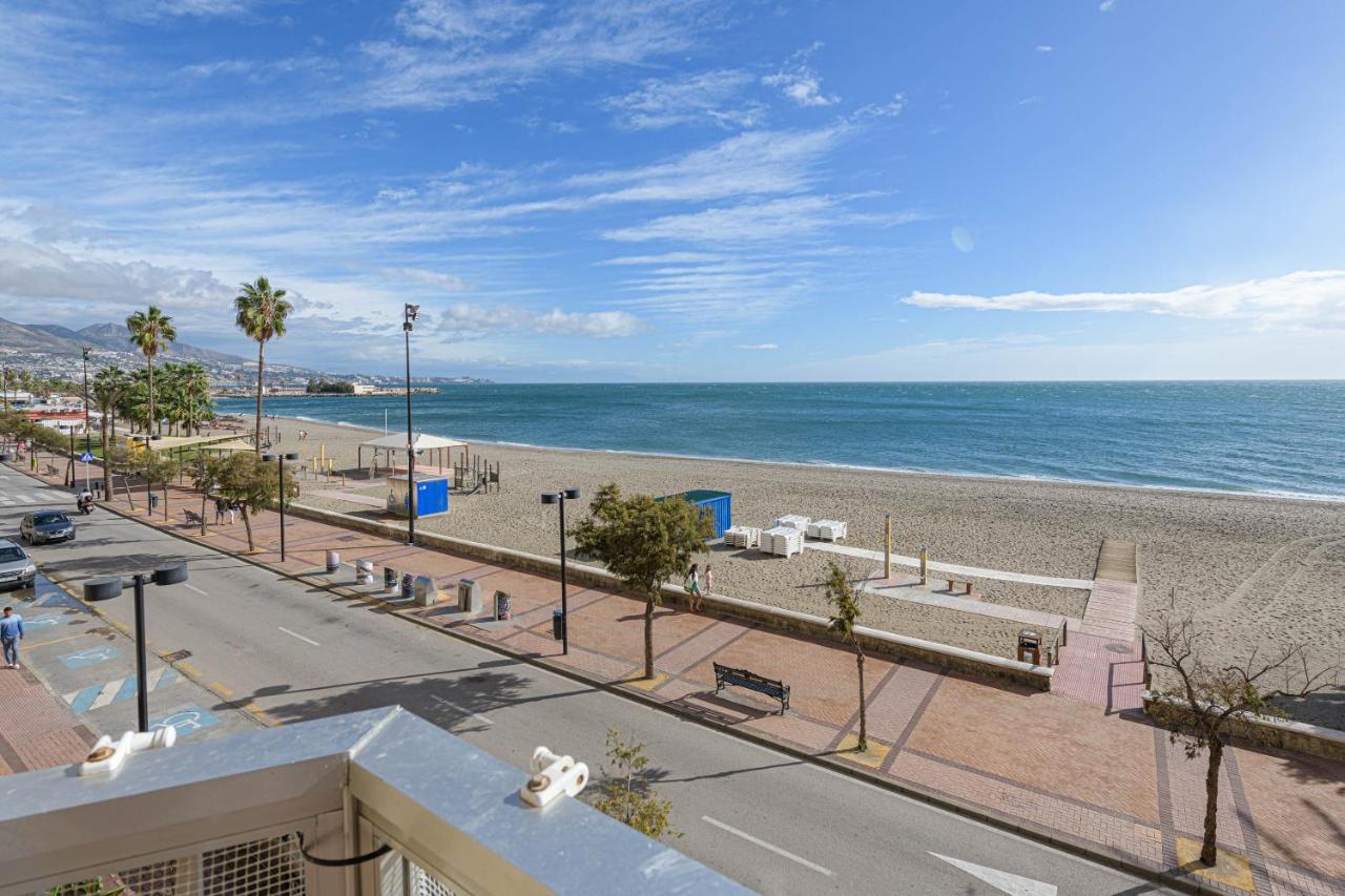 Great Location And Frontal Sea View Apartamento *