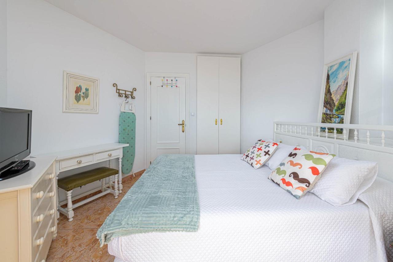 Great Location And Frontal Sea View Apartamento *