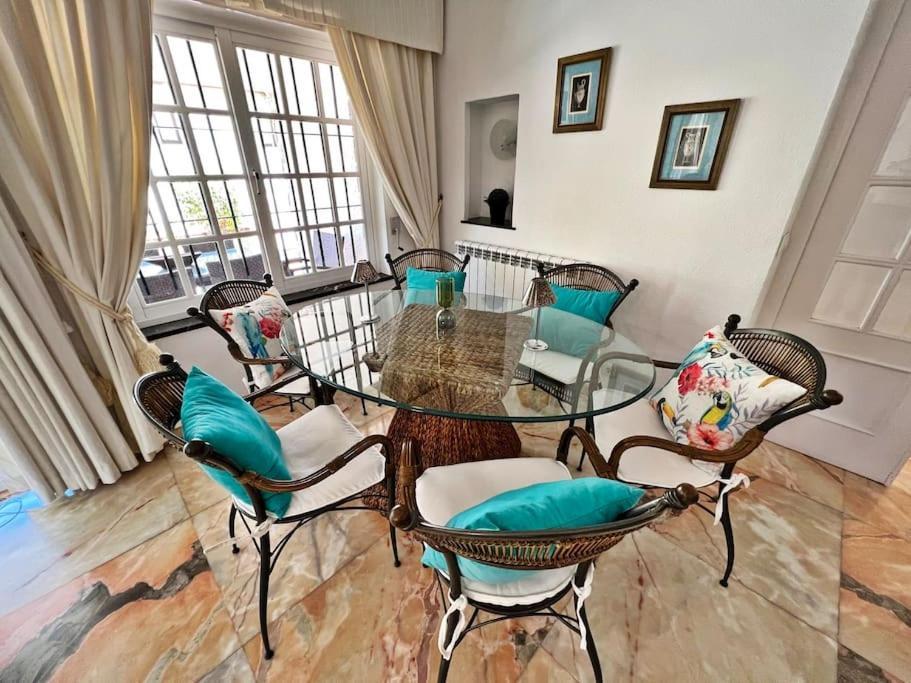 Coqueta Y Luminosa Casa Independiente Appartement Fuengirola