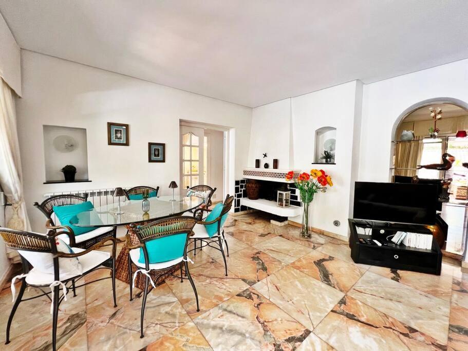 Appartement Coqueta Y Luminosa Casa Independiente Fuengirola