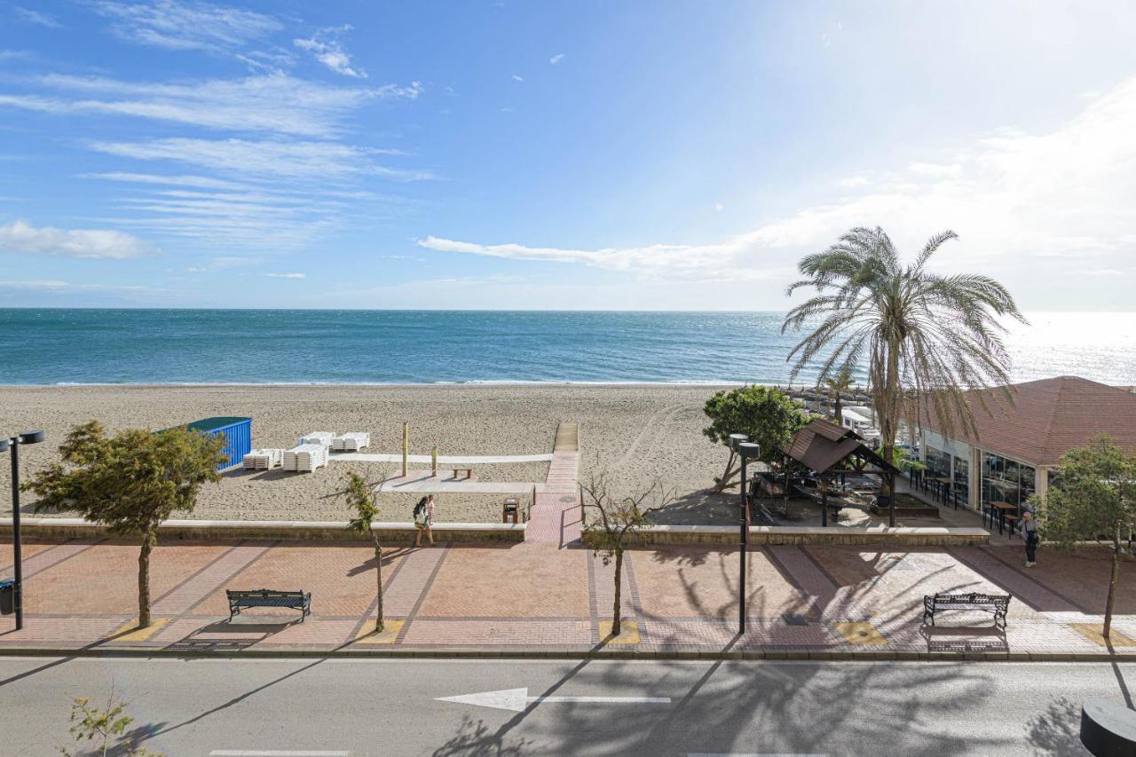 Apartamento Great Location And Frontal Sea View *