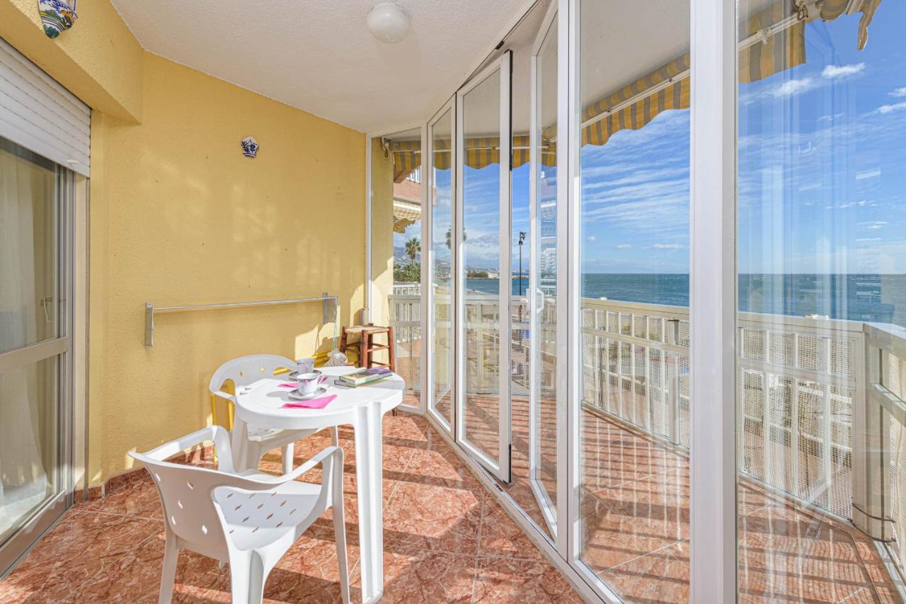 Apartamento Great Location And Frontal Sea View *