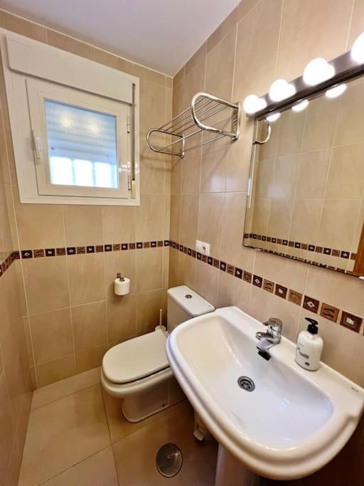 Tranquilo Y Centrico De Playa Apartment Fuengirola