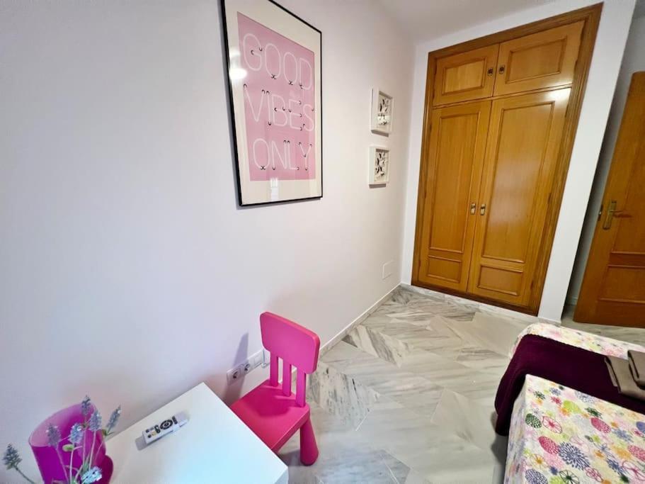 Tranquilo Y Centrico De Playa Apartment Fuengirola