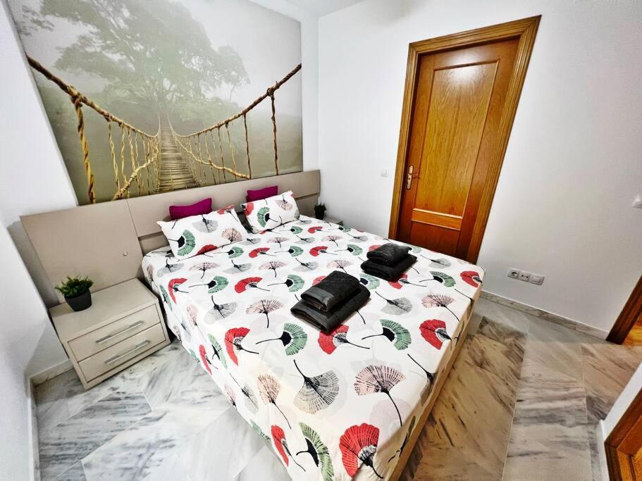 Tranquilo Y Centrico De Playa Apartment Fuengirola