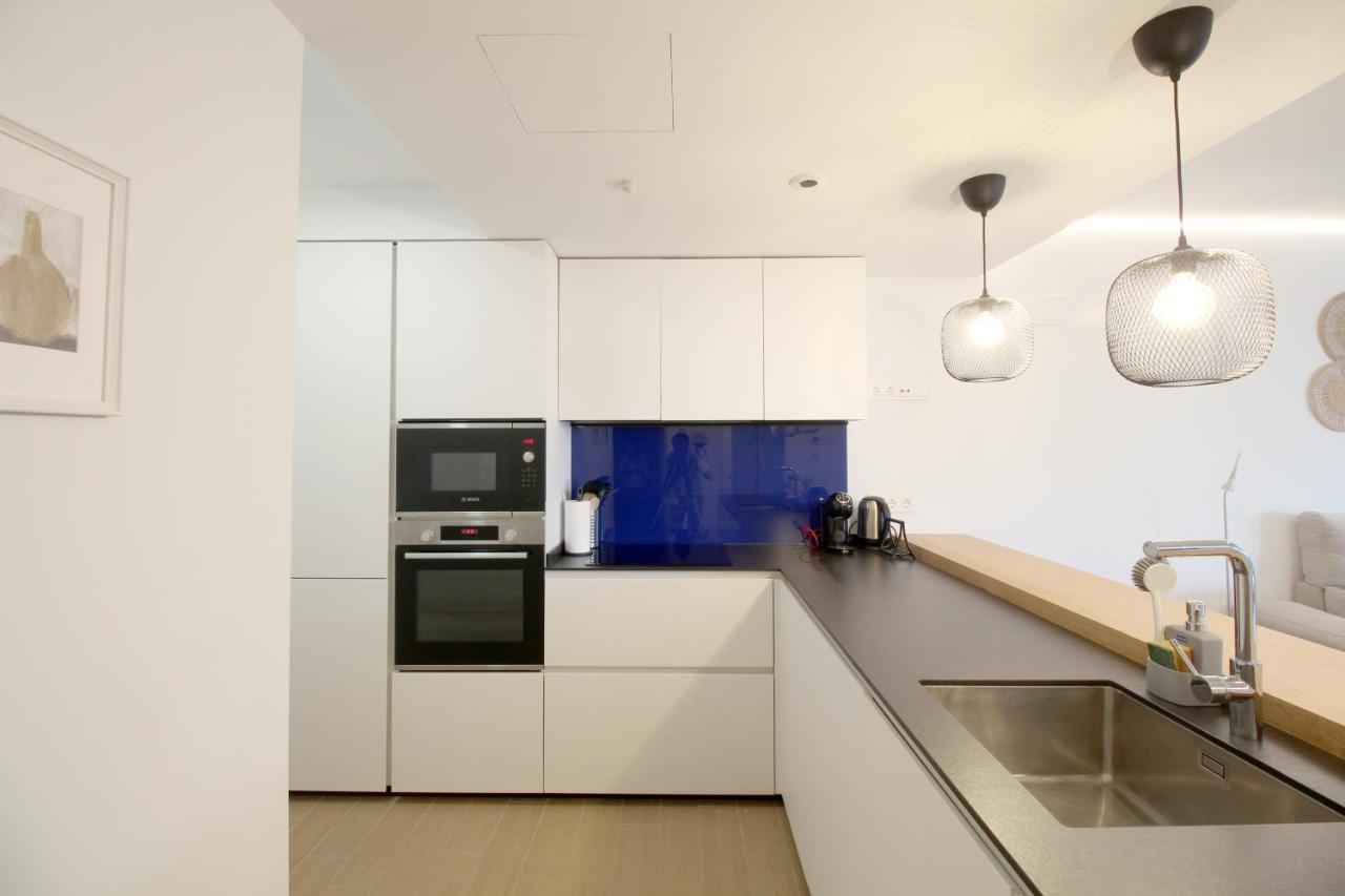 First Line Beach With Sea View Apartment Fuengirola