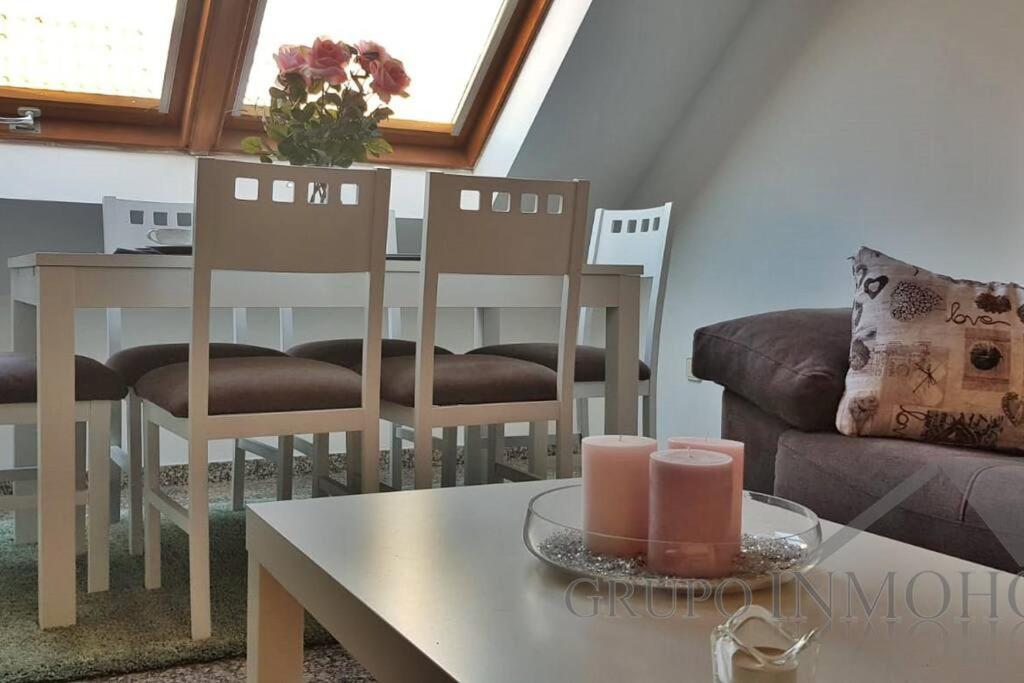 Atico Del Sol Apartment *