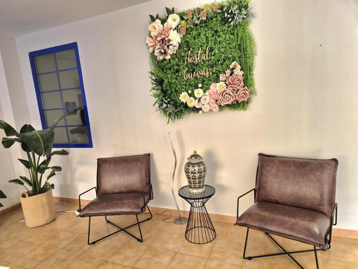 Guesthouset Cuevas