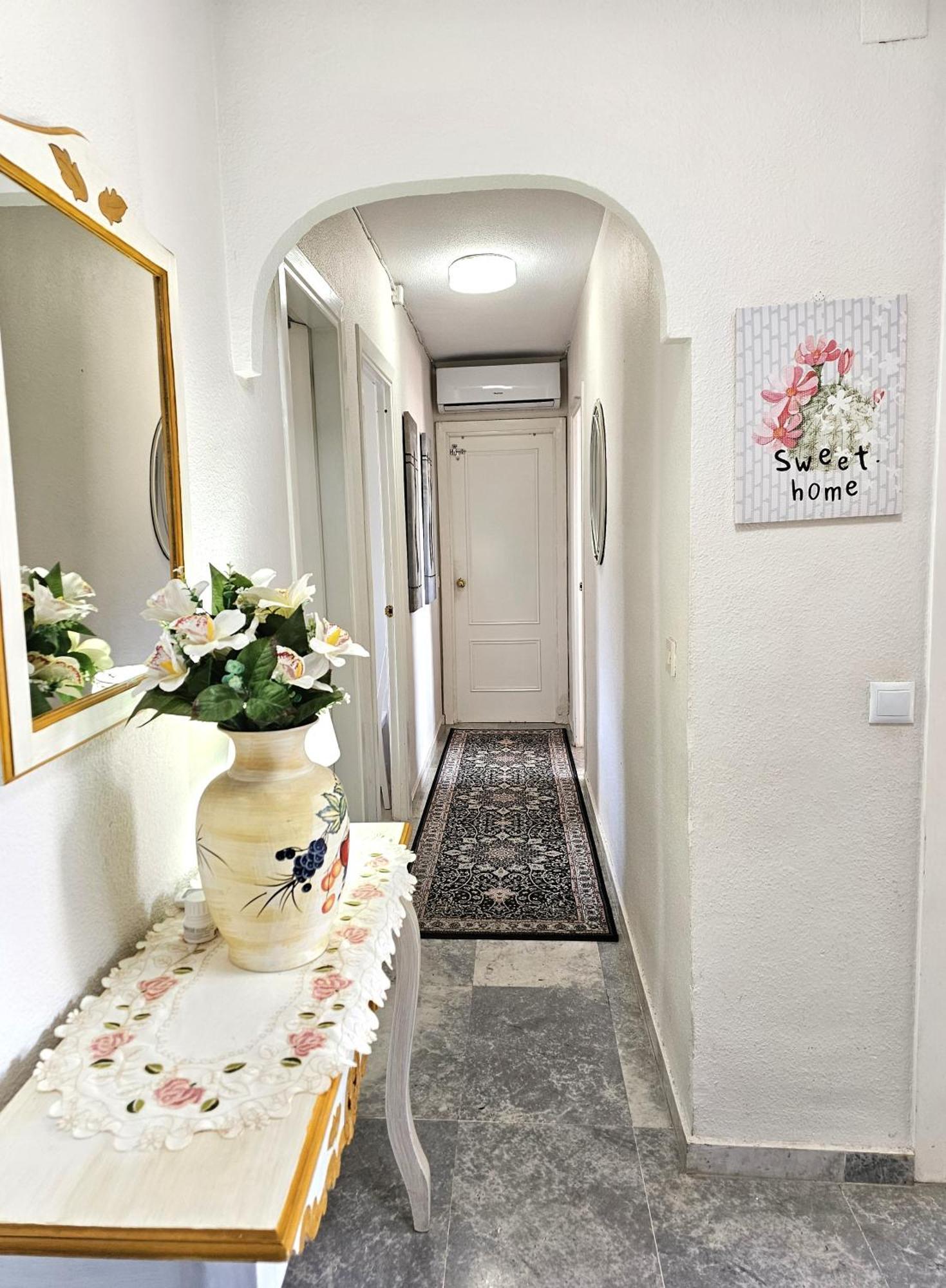 Rymlig Laegenhet Foer 7,8 Persons In Boliches, Fuegirola * Fuengirola
