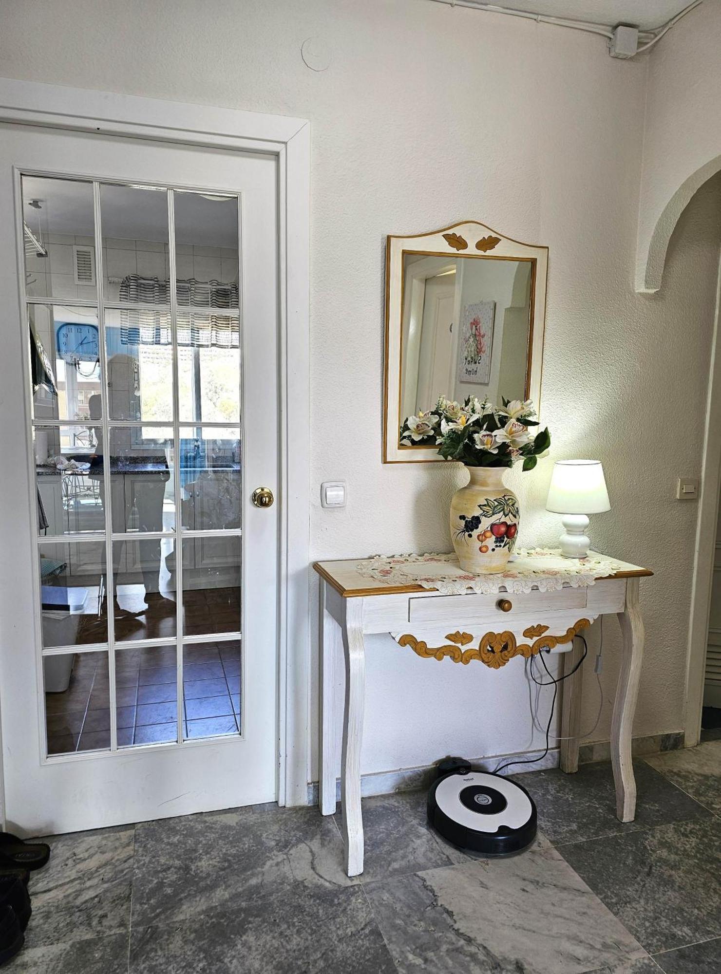 Rymlig Laegenhet Foer 7,8 Persons In Boliches, Fuegirola Apartamento
