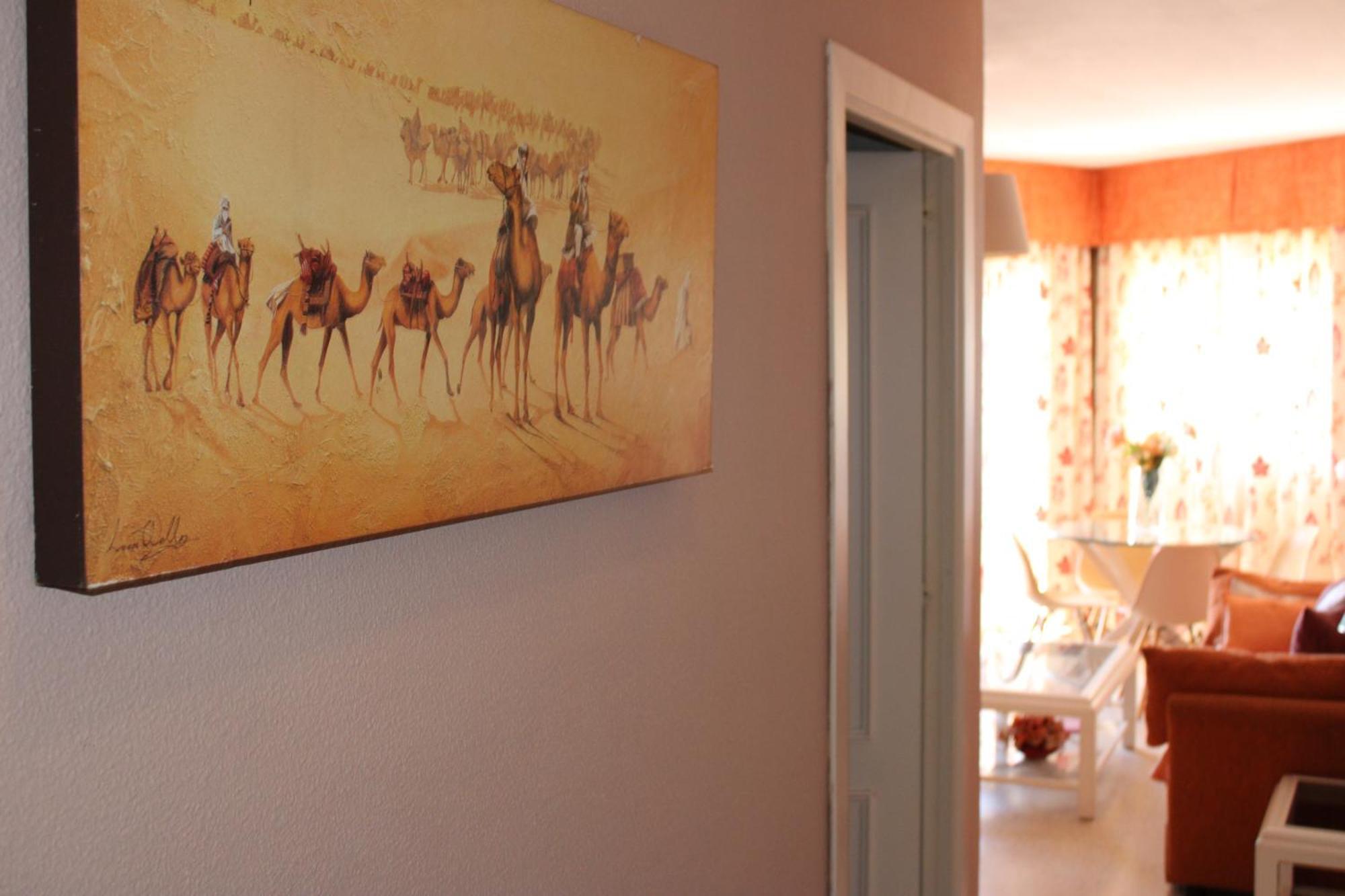 Apartment Ronda 3 Beachfront *
