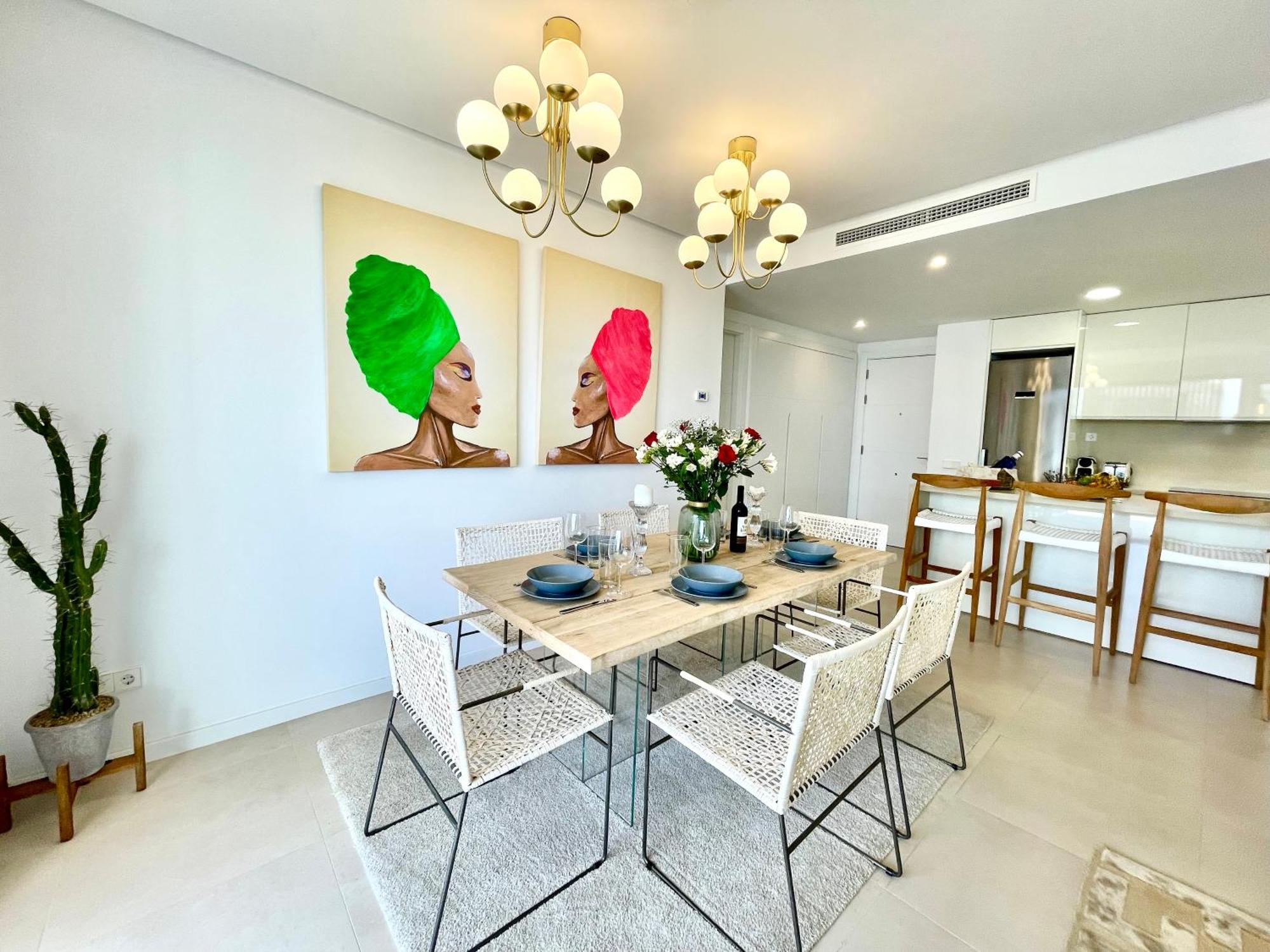 Paradise In Apartment Fuengirola