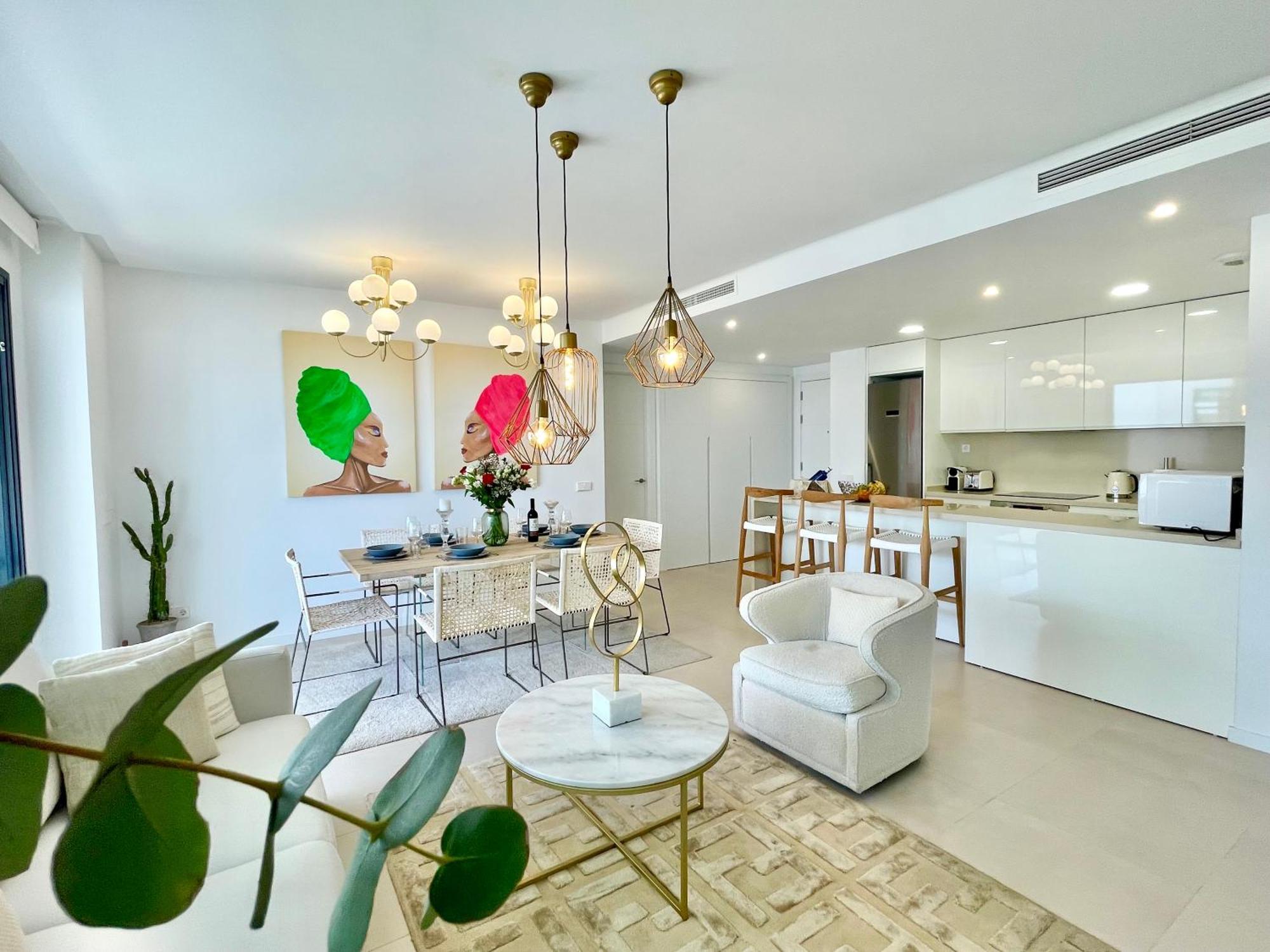 Paradise In Apartment