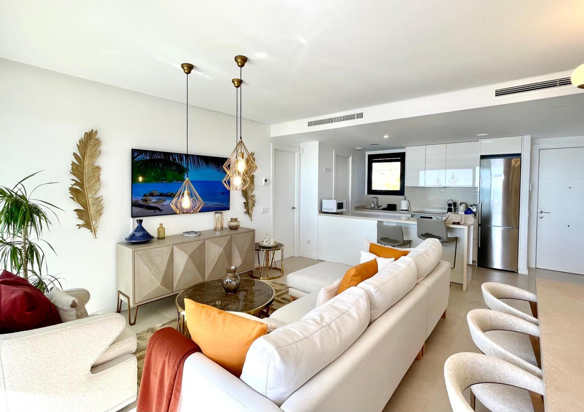 Apartment Dream By The Sea *