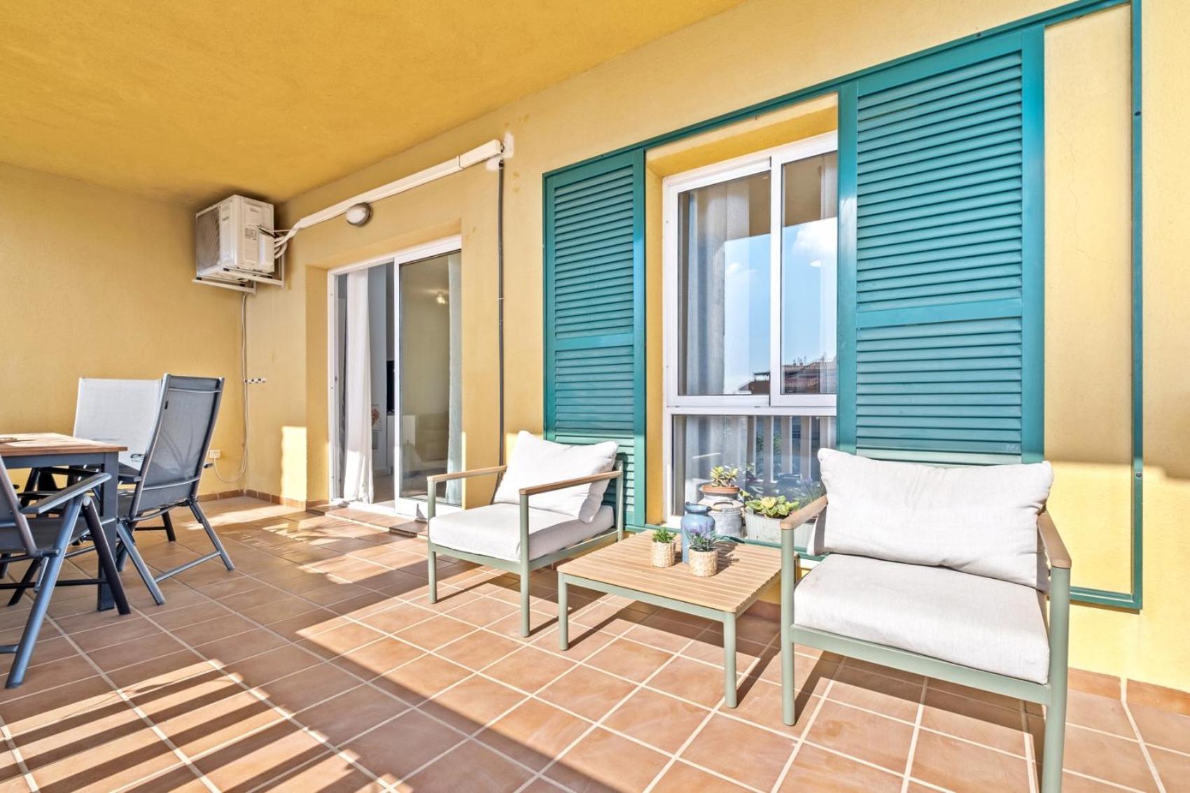 Appartement Magic Stars *