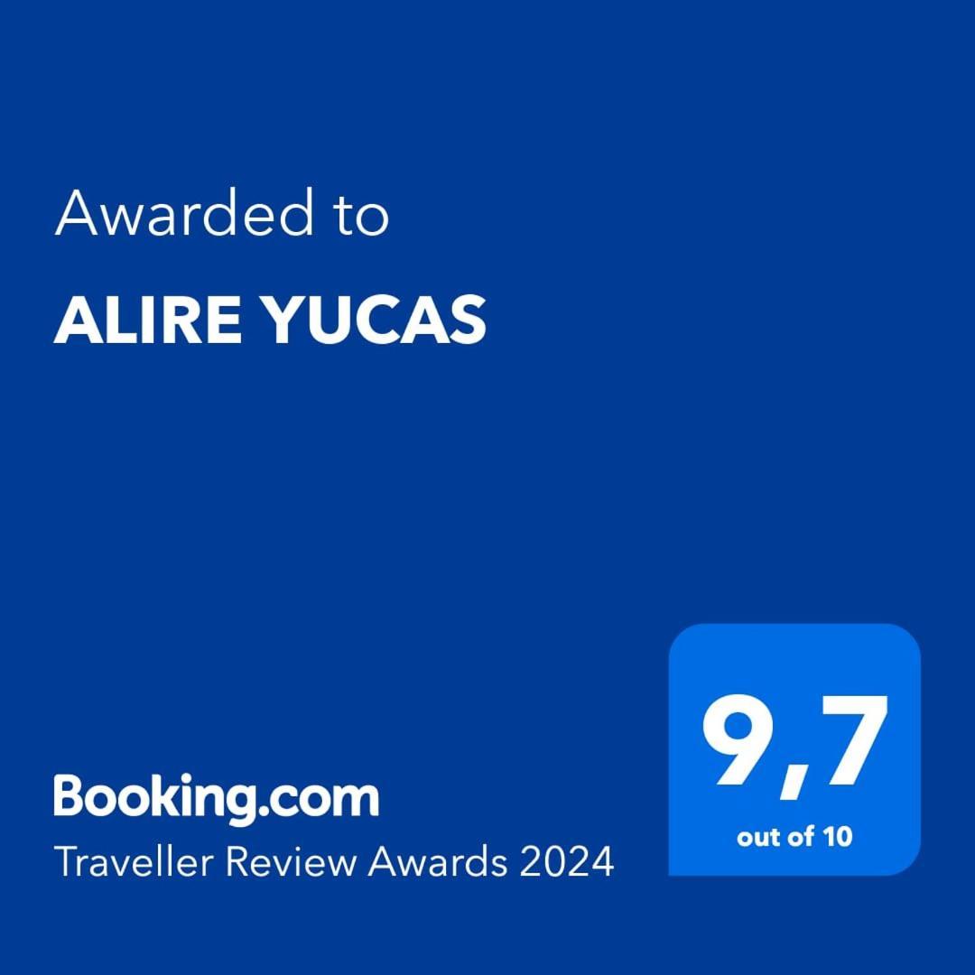 Alire Yucas Apartment