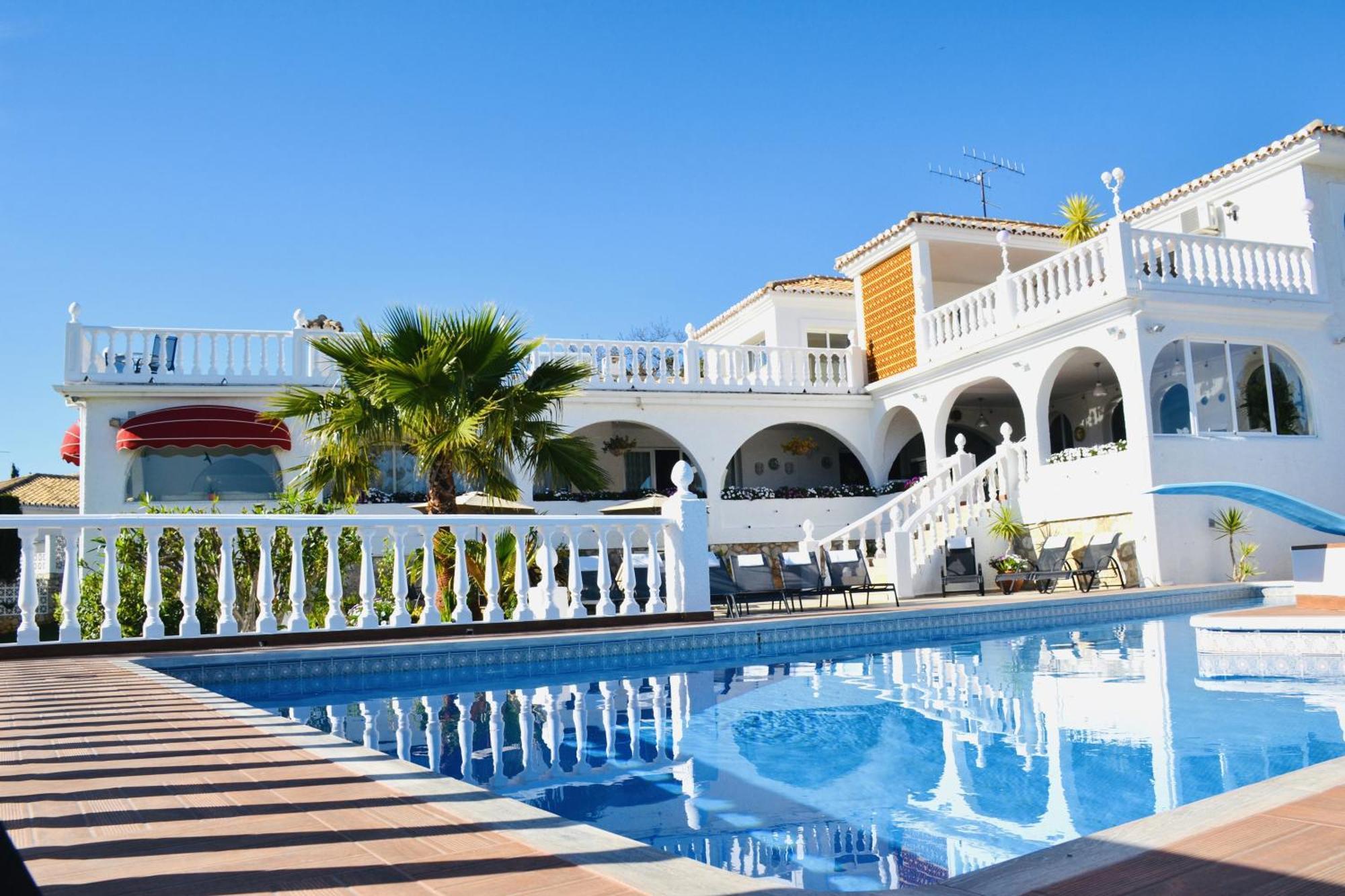 Luxurious Costa Del Sol Holiday home Fuengirola