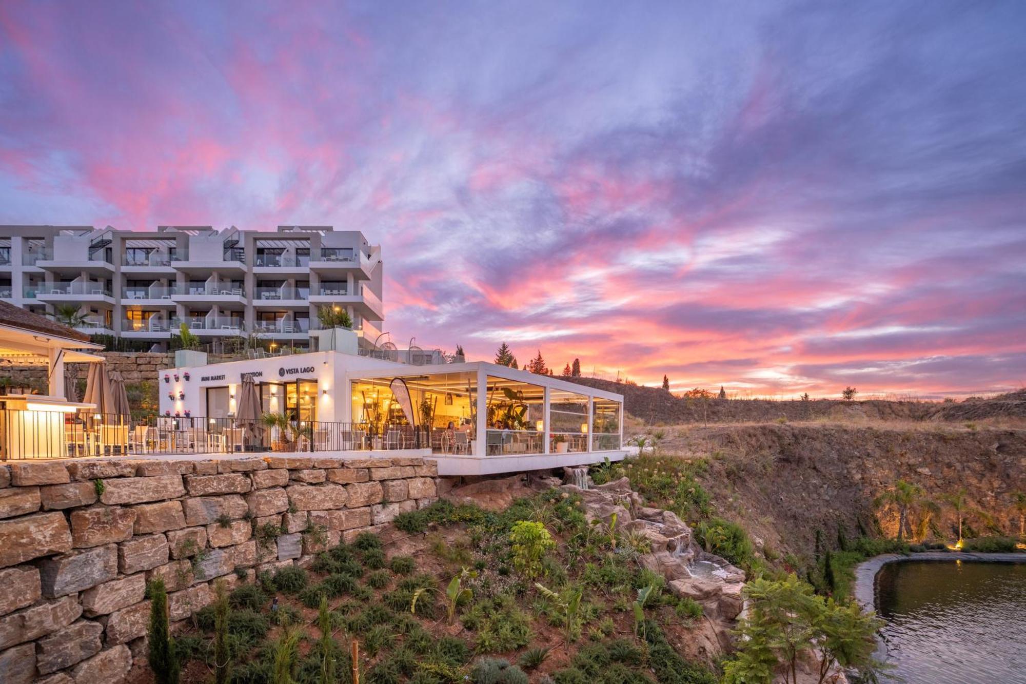 Hacienda El Sueno Aparthotel Fuengirola