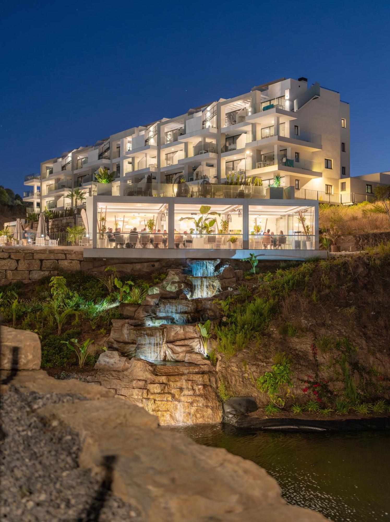Hacienda El Sueno Fuengirola