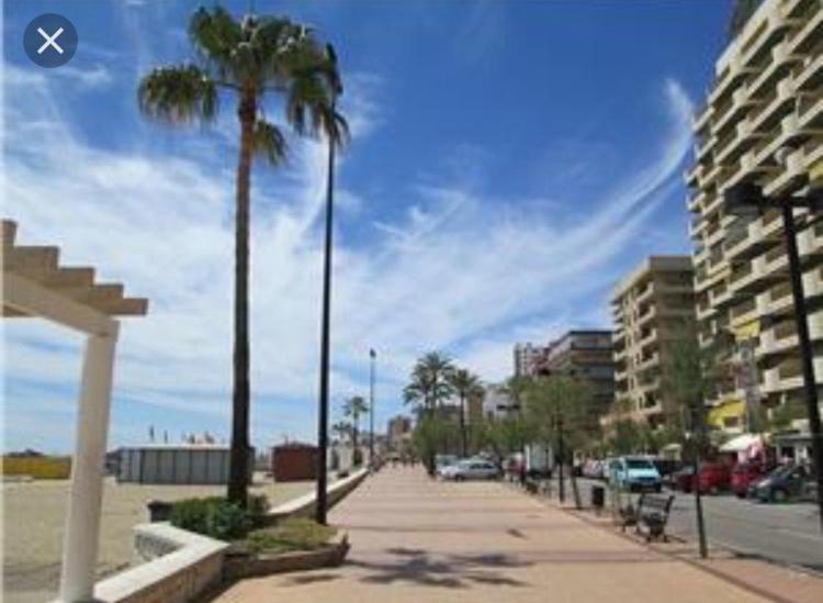 Apartment Patios