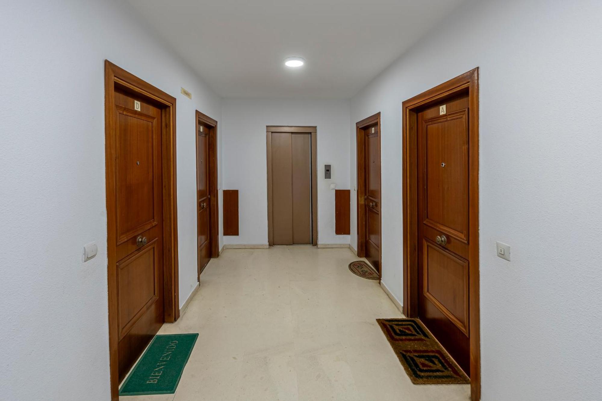 Piso 4h Boliches,
