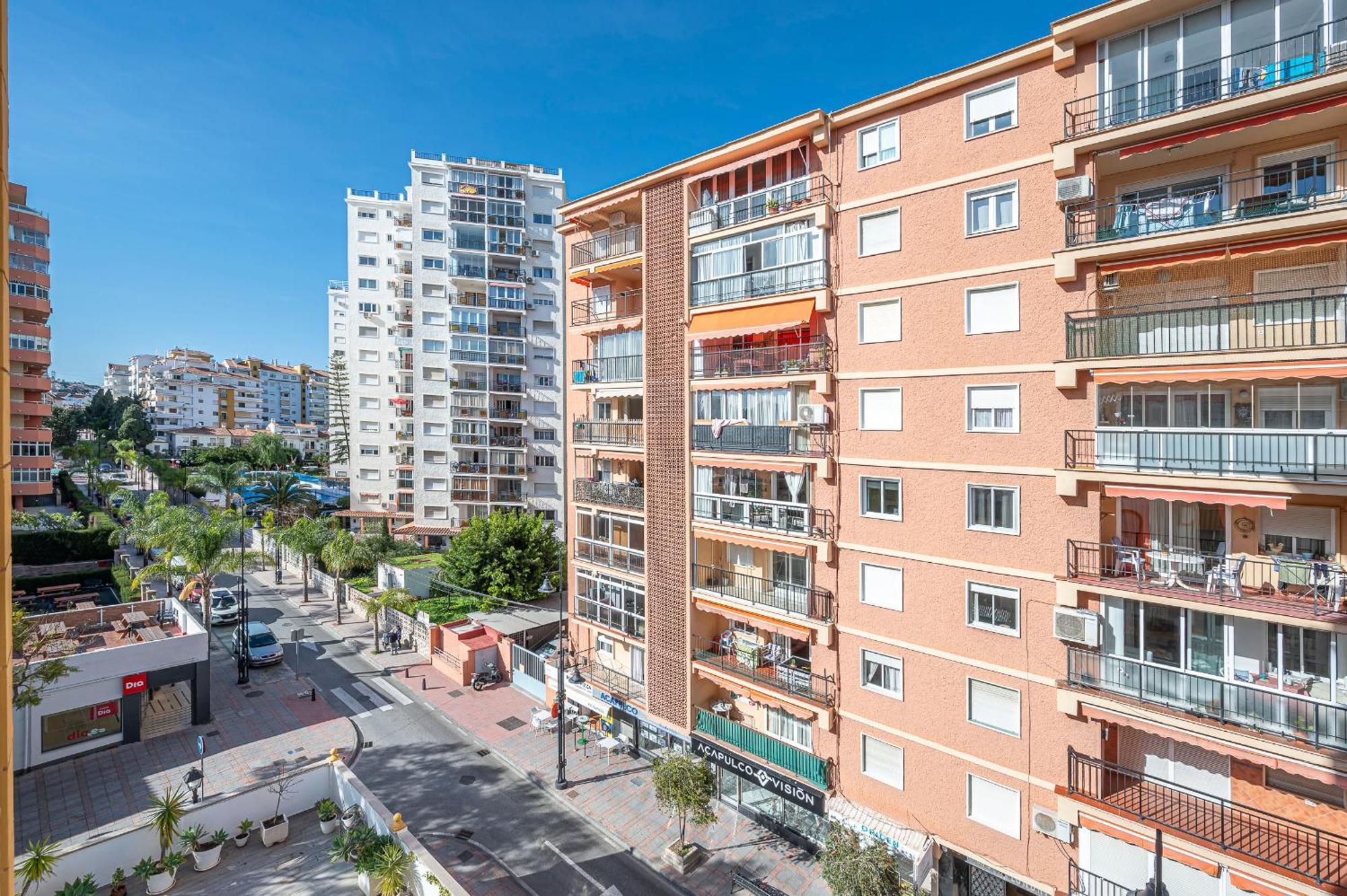 Piso 4h Boliches, Apartment *
