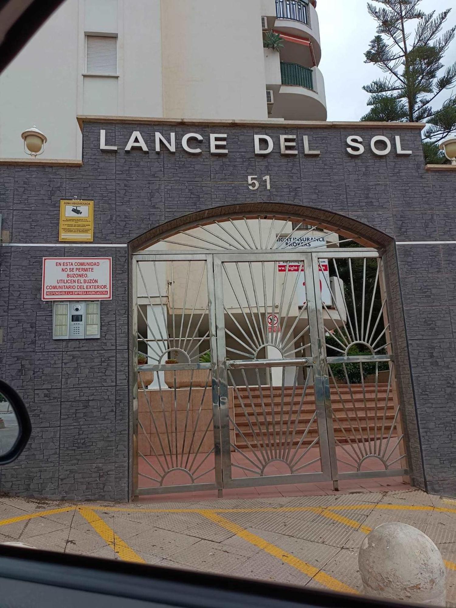 Rymlig Laegenhet Foer 7,8 Persons In Boliches, Fuegirola Apartamento