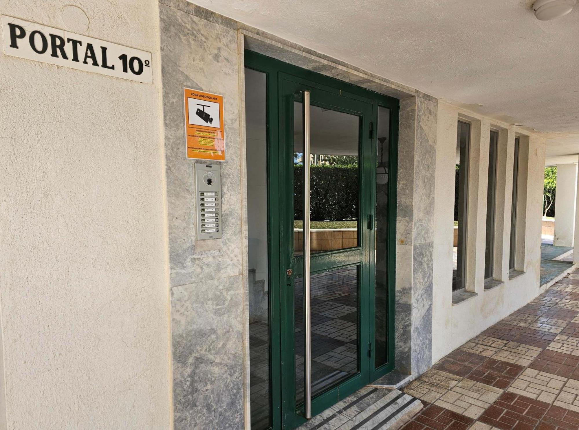 Apartamento Rymlig Laegenhet Foer 7,8 Persons In Boliches, Fuegirola Fuengirola