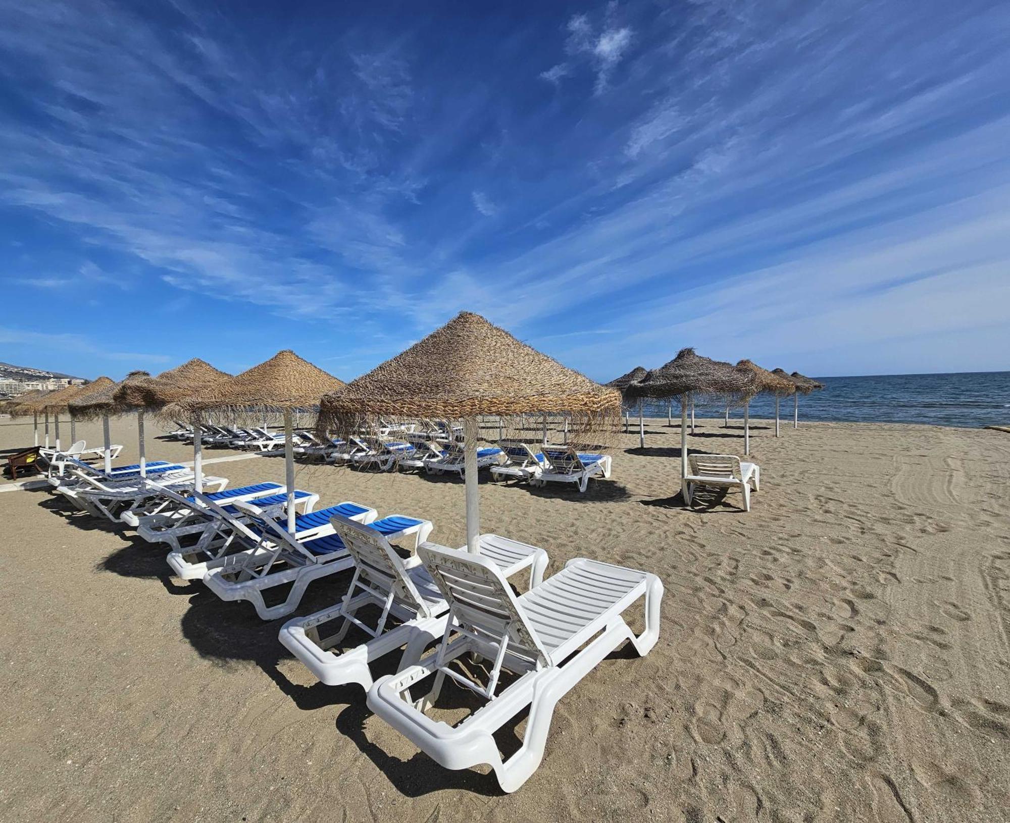 Rymlig Laegenhet Foer 7,8 Persons In Boliches, Fuegirola * Fuengirola