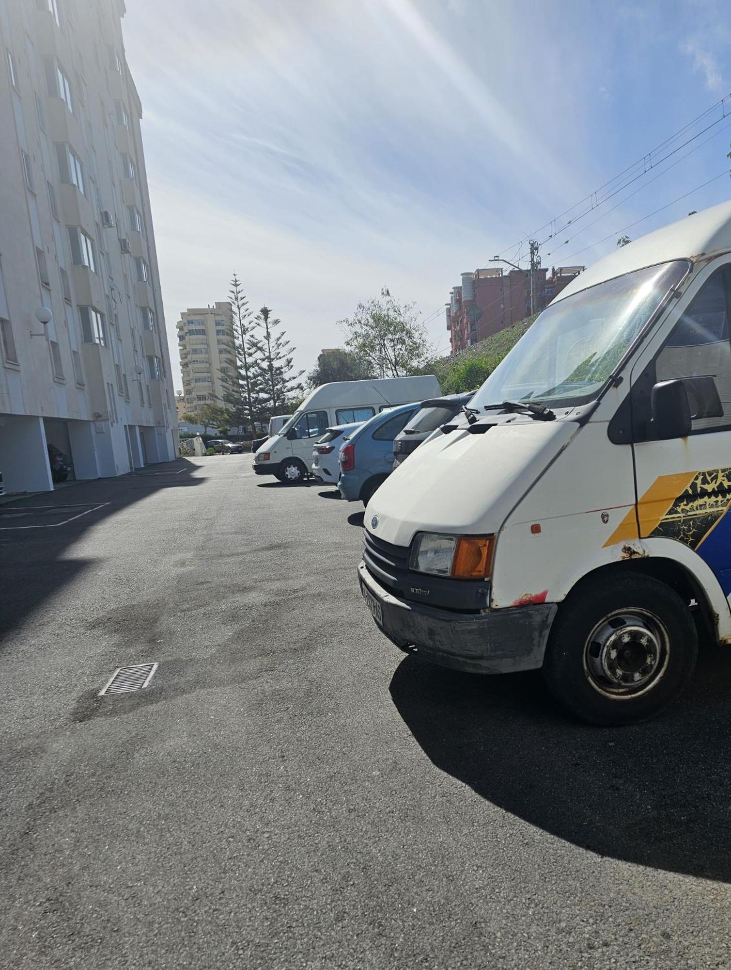 Rymlig Laegenhet Foer 7,8 Persons In Boliches, Fuegirola Apartamento *