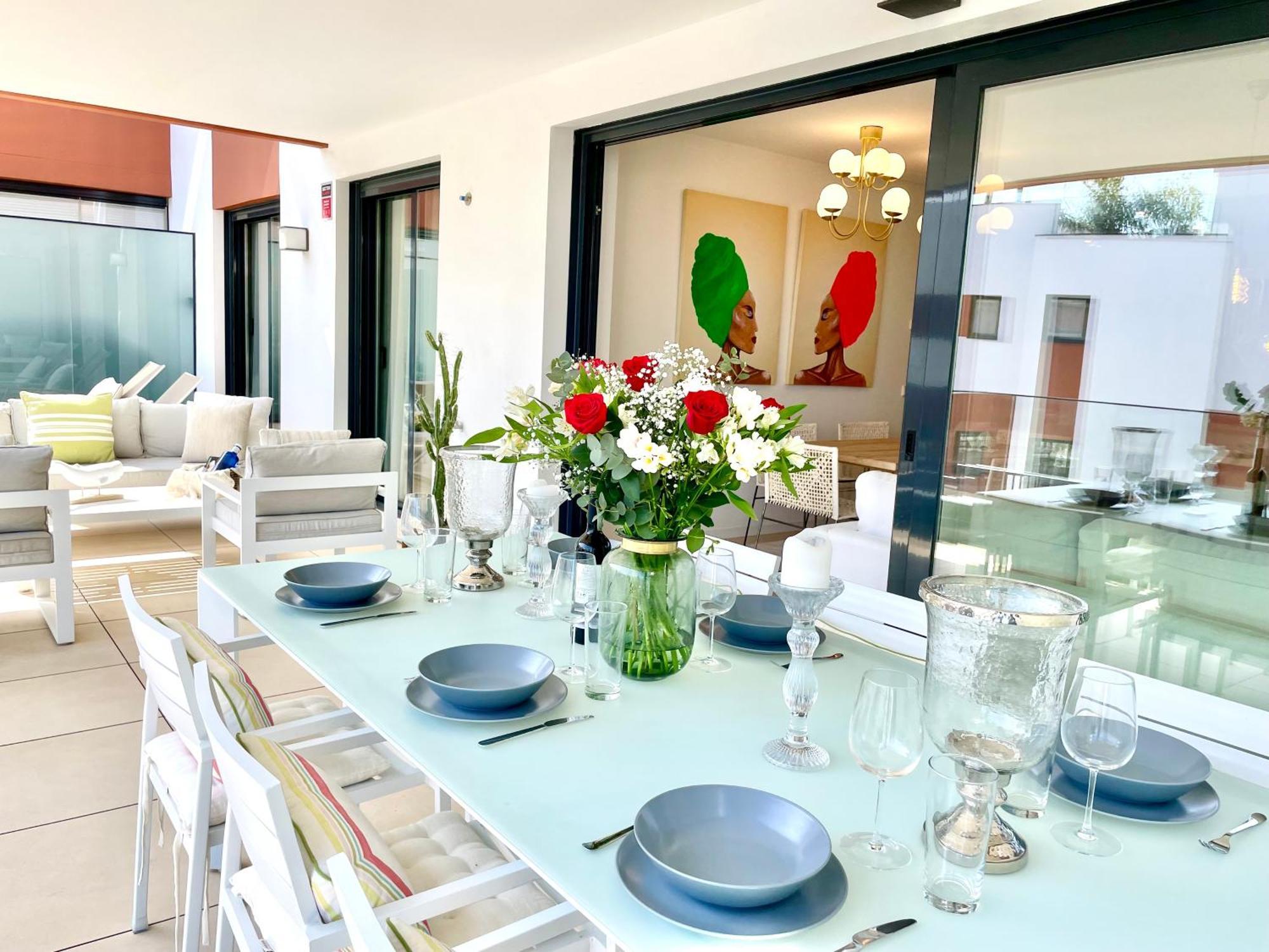 Paradise In Apartment Fuengirola