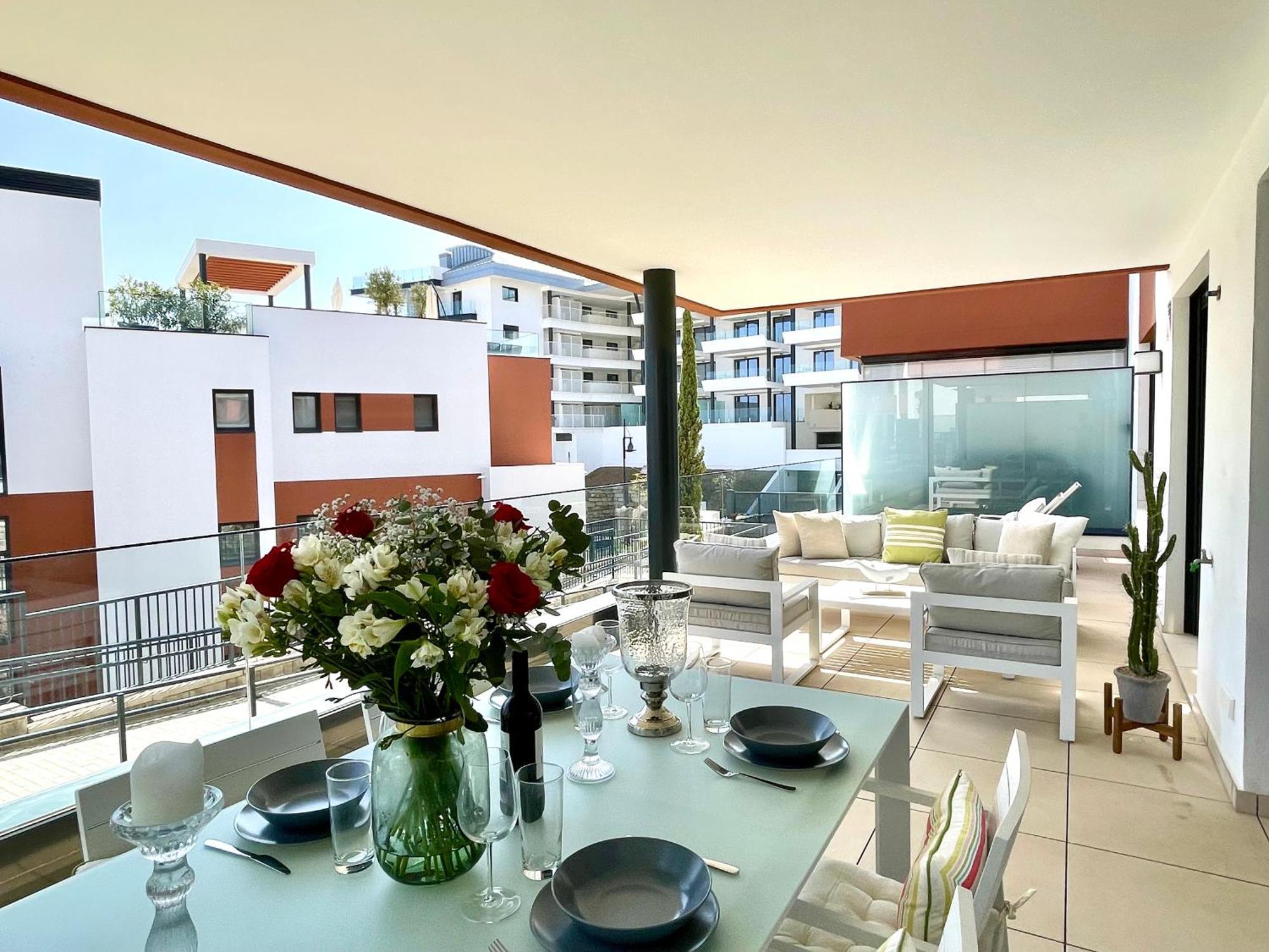 Apartment Paradise In Fuengirola